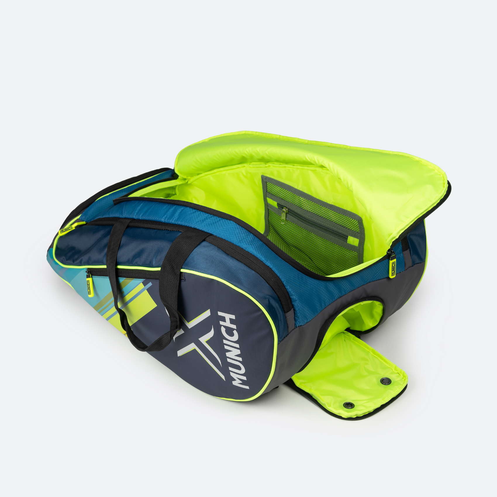 BACKPACK MUNICH BLUE LIMA FLOUR