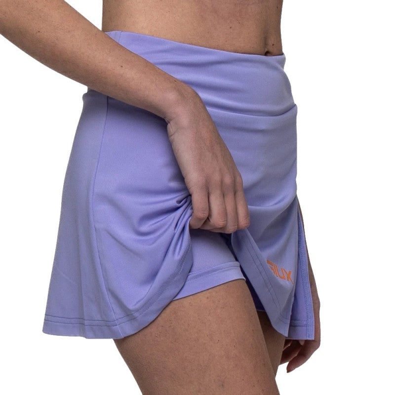 Falda Siux Cyber 26 Mujer Lila