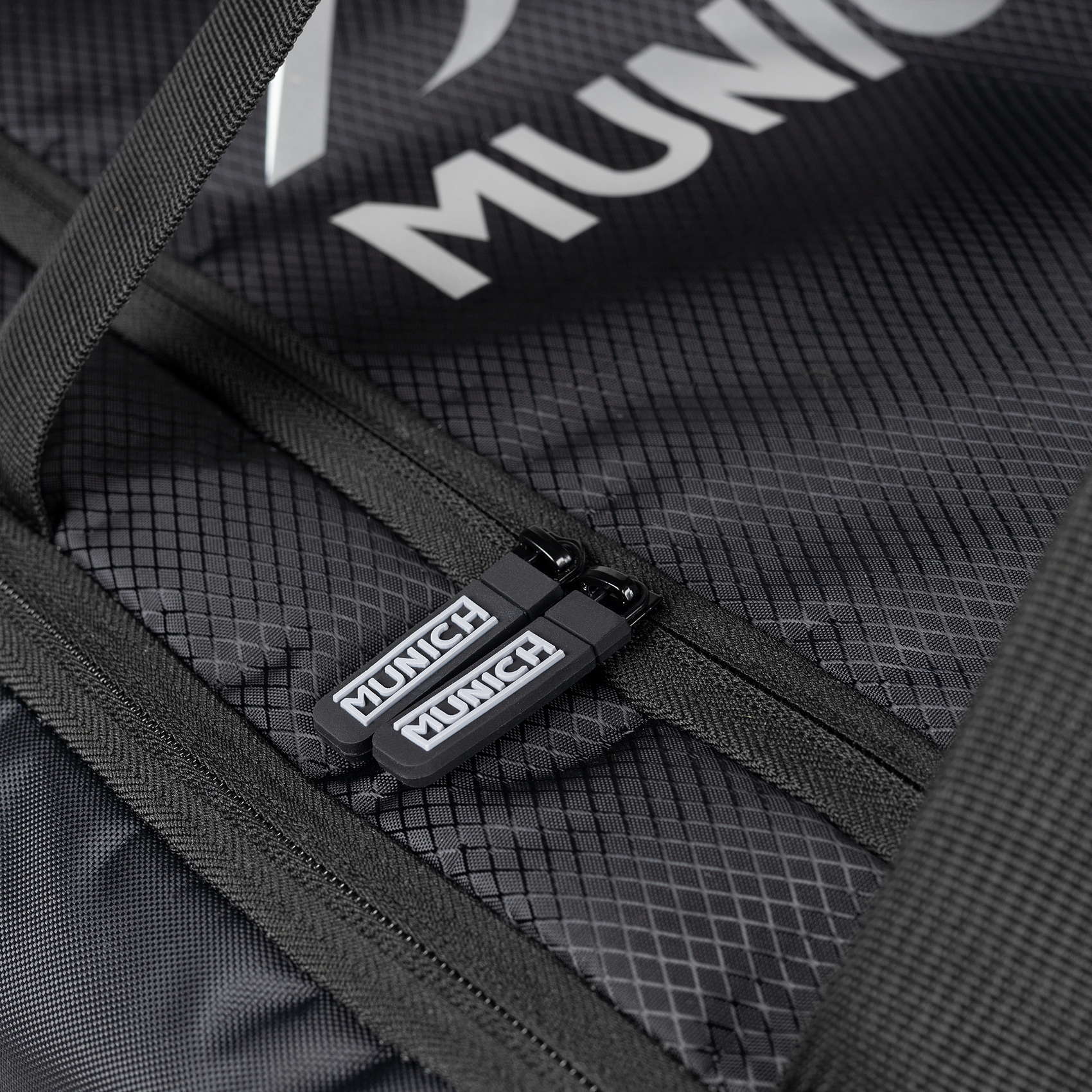 Mochila training backpack Black-Silver