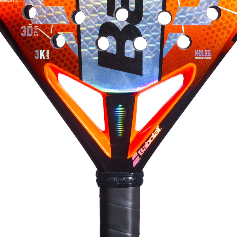 Pala Babolat Viper Soft Juan Lebron 3.0