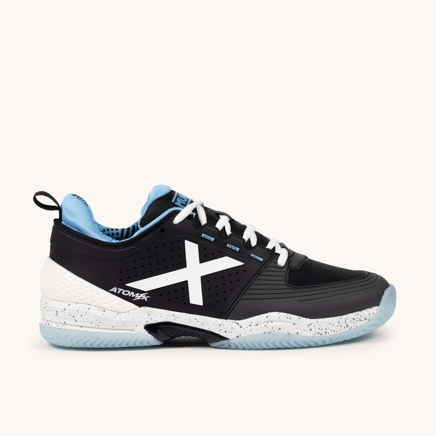 Calzado Munich Atomik 51 Negro/Azul