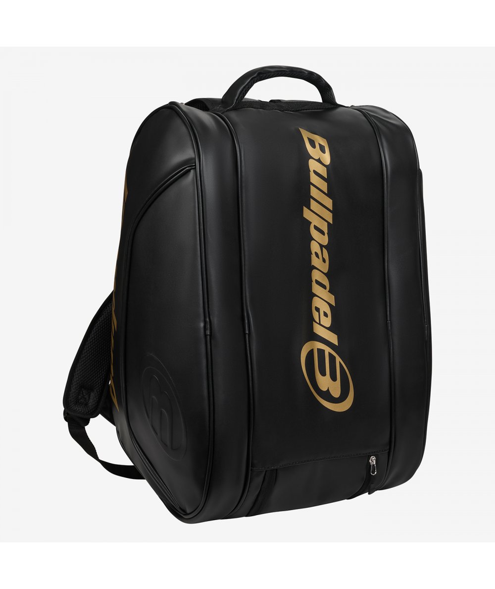 Paletero Bullpadel Alejandra Salazar Flow BPP26006 Negro