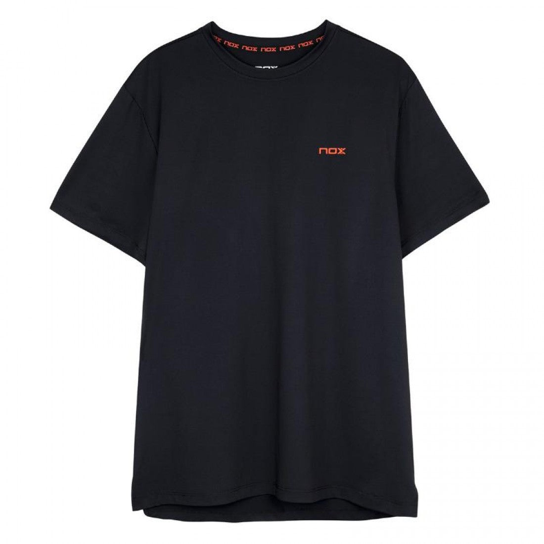 Camiseta Nox Hombre Team Regular Black