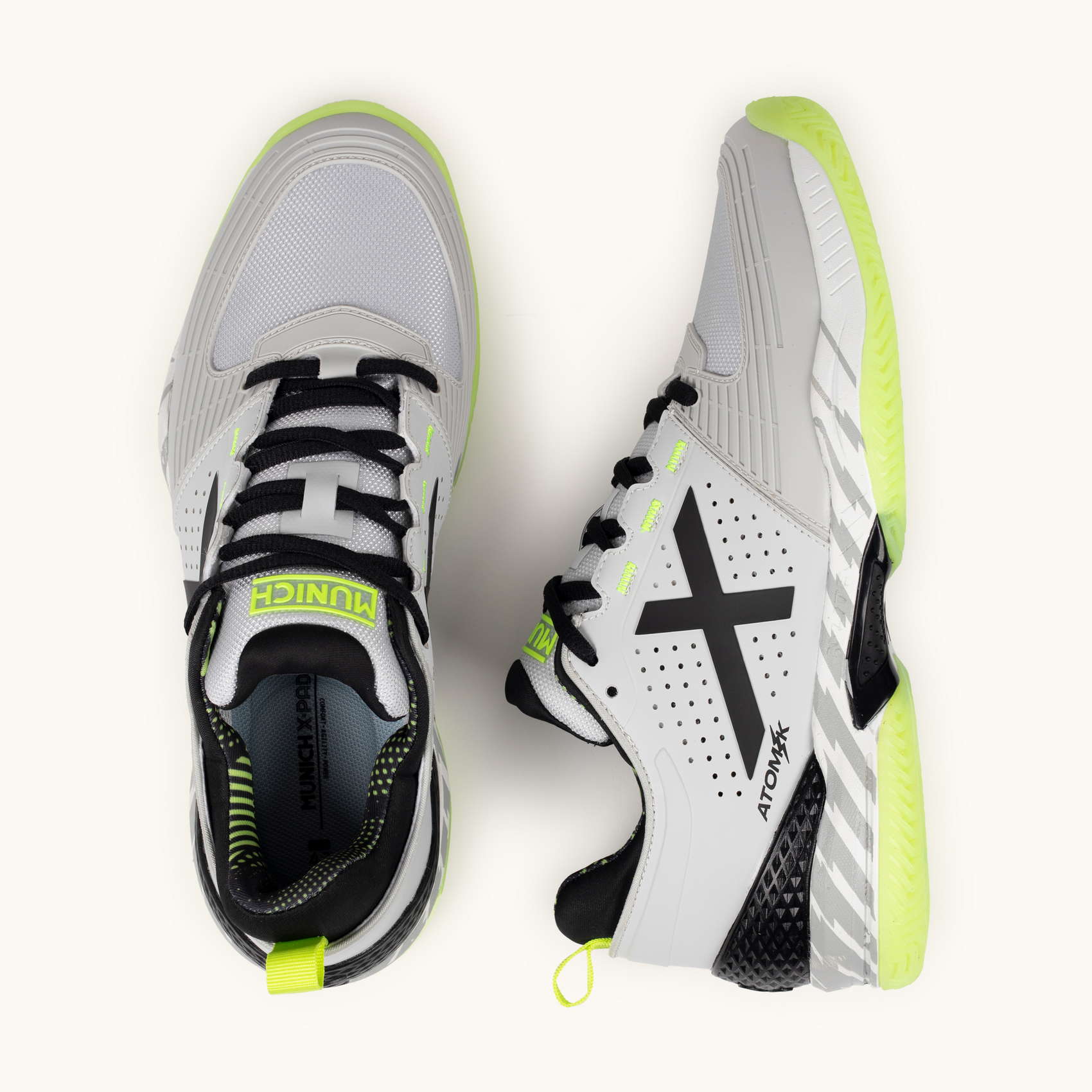 Calzado Munich Atomik 50 Blanco