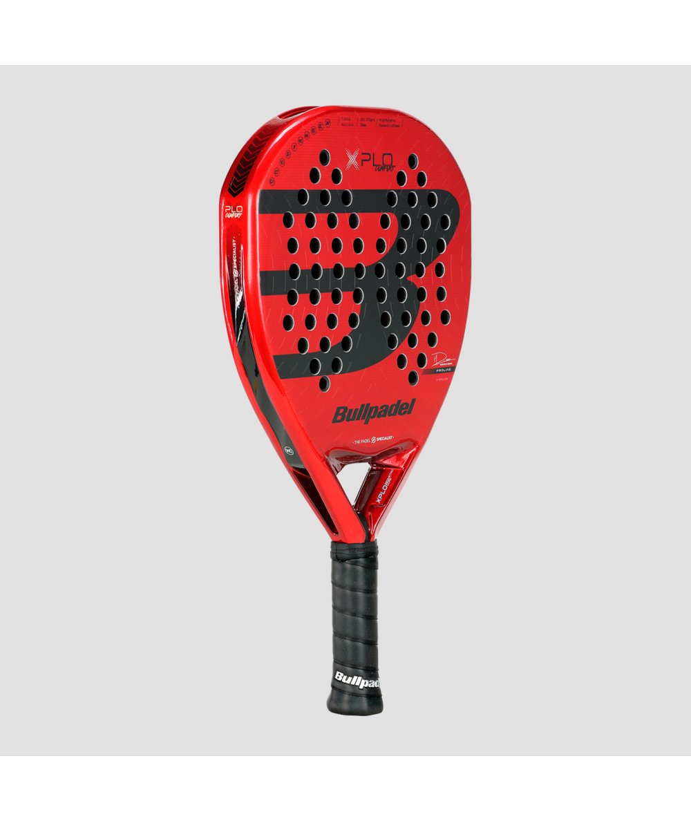 Pala Bullpadel Di Nenno Xplo Comfort 2025