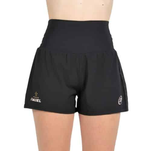 SHORT BULLPADEL PITAN NEGRO