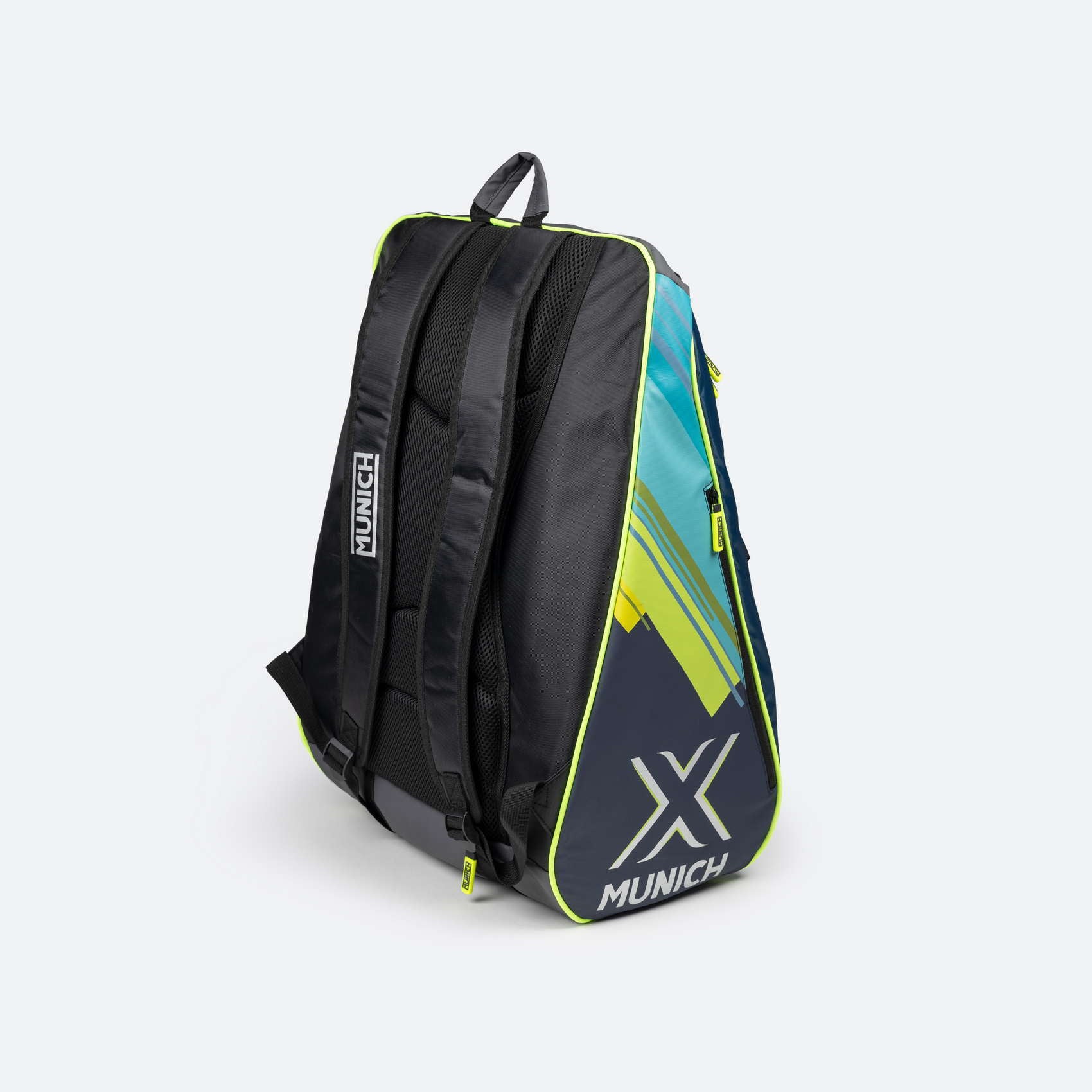 BACKPACK MUNICH BLUE LIMA FLOUR