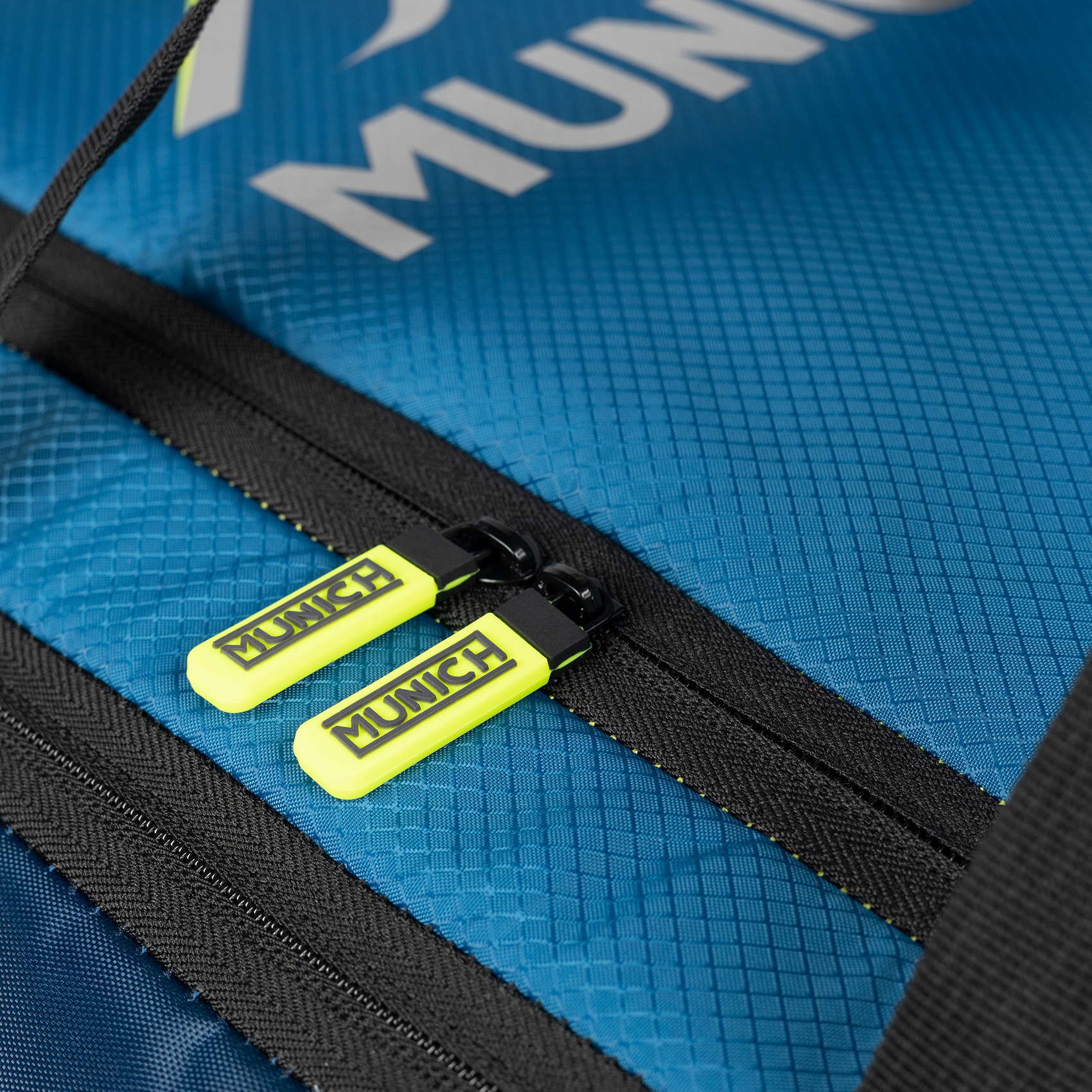 Basic Training Backpack BLUE-LIMA FLUOR