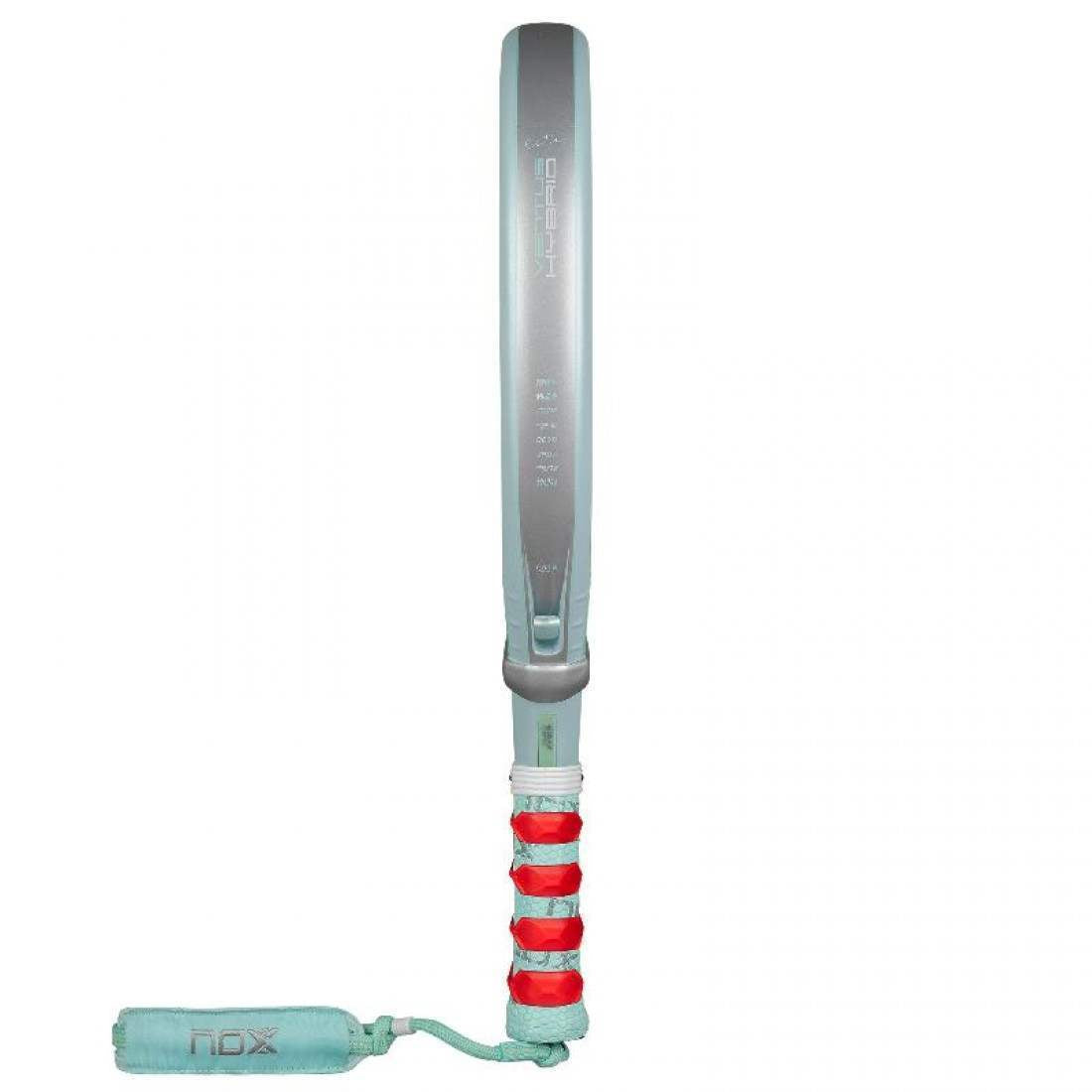 Pala Nox Ventus Hybrid 12K Lite 2026 Marina Guinart