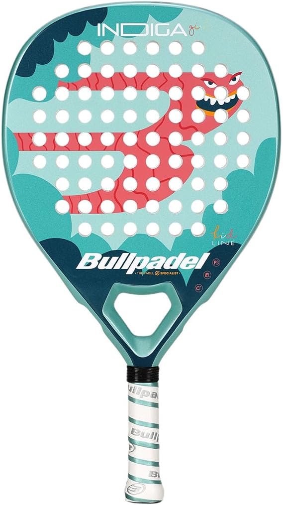 Pala Bullpadel Indiga Girl 26