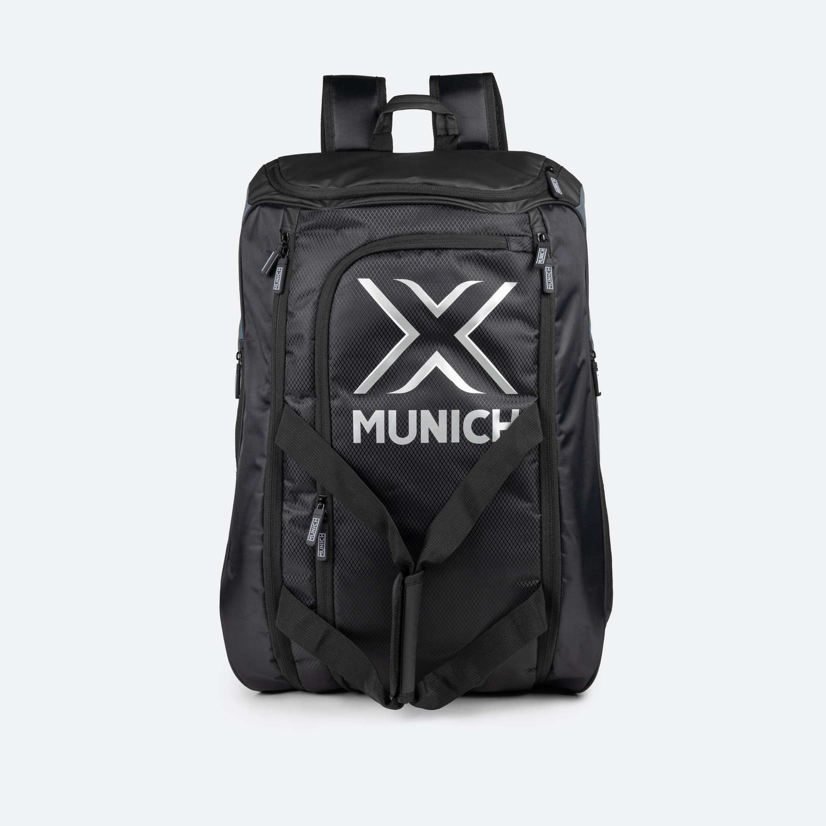 Mochila training backpack Black-Silver