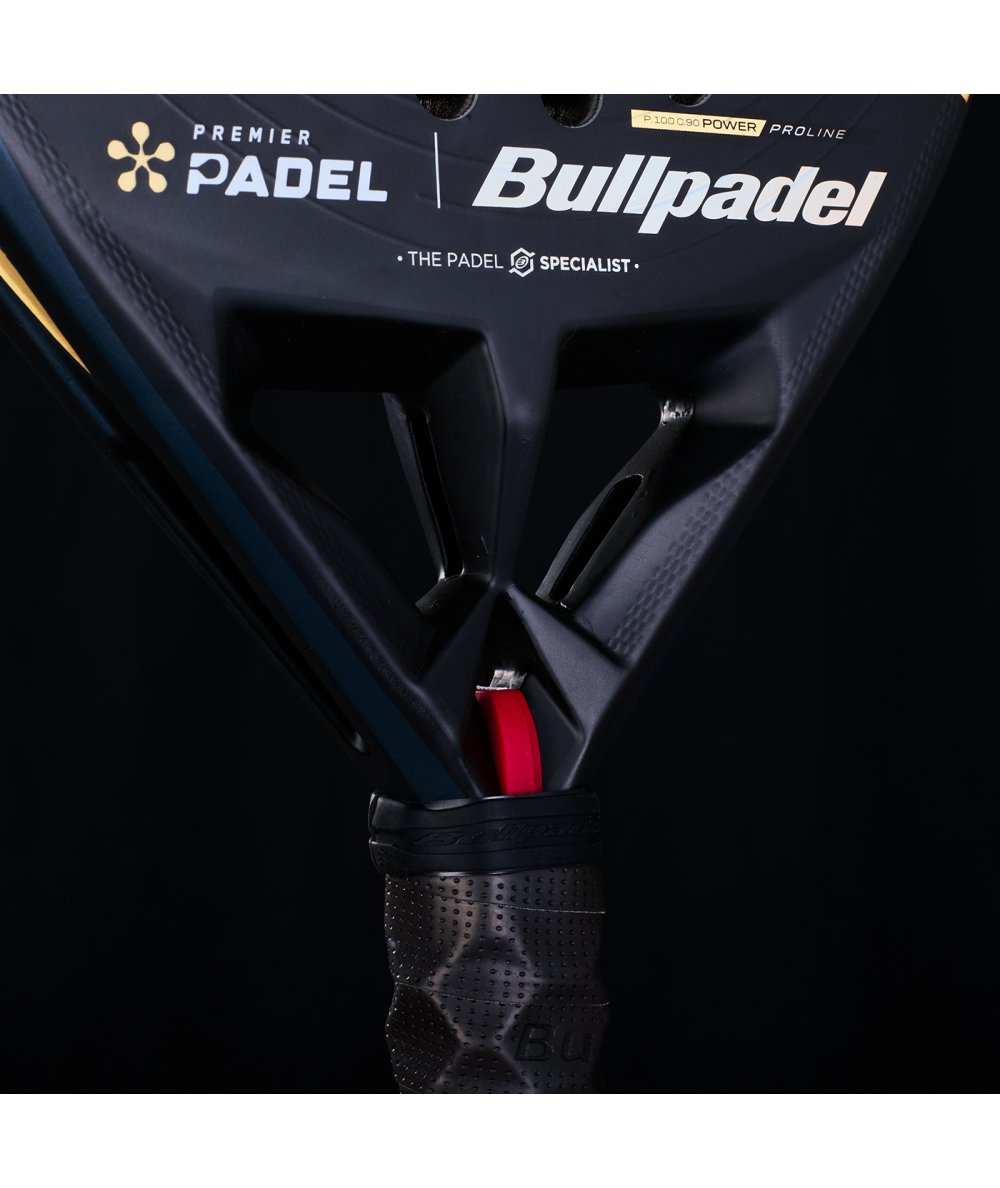 Pala de Padel Bullpadel Hack 04 Premier Padel 2025