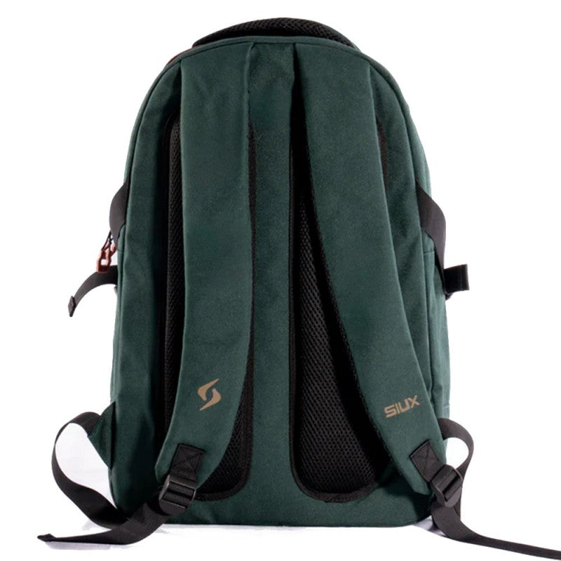 Mochila Siux Edge Green 2026