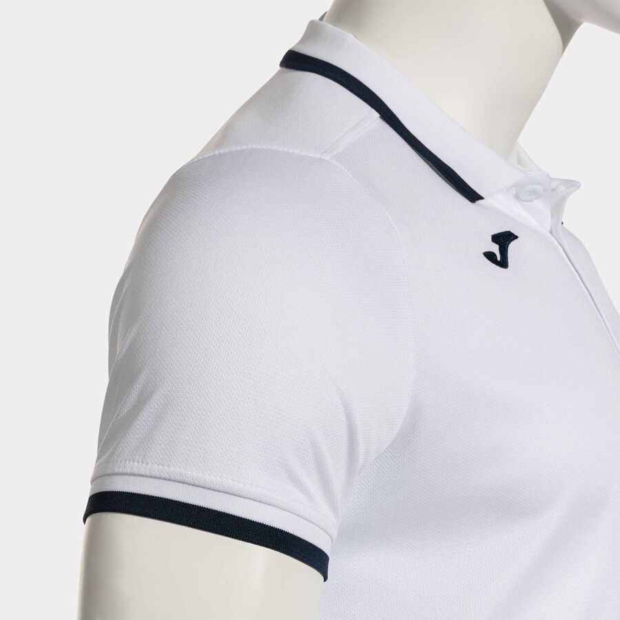 JOMA POLO BLANCA
