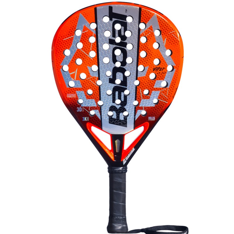 Pala Babolat Viper Soft Juan Lebron 3.0