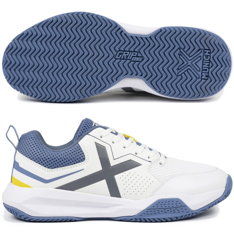 Calzado Munich Focus 04 Blanco