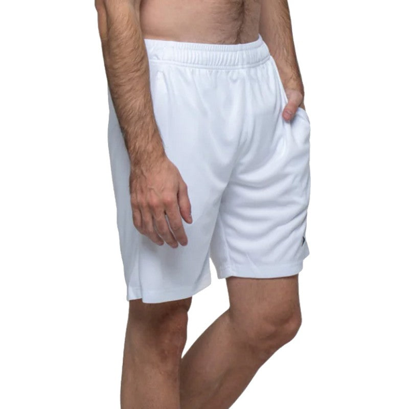 Short Siux Club 26 Hombre Blanco