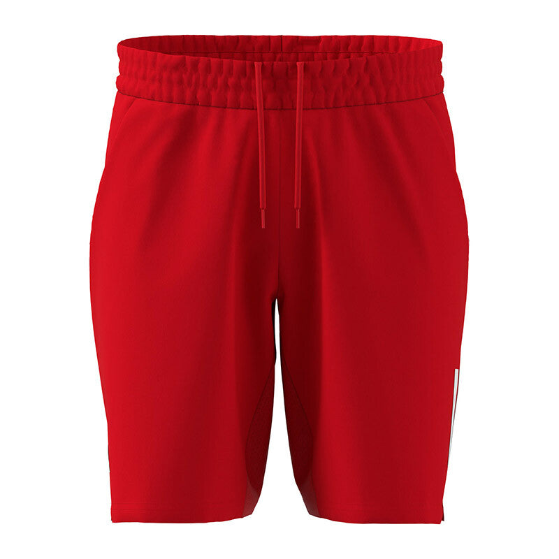 Short Adidas Club 3 STR Short Pure Ruby Red