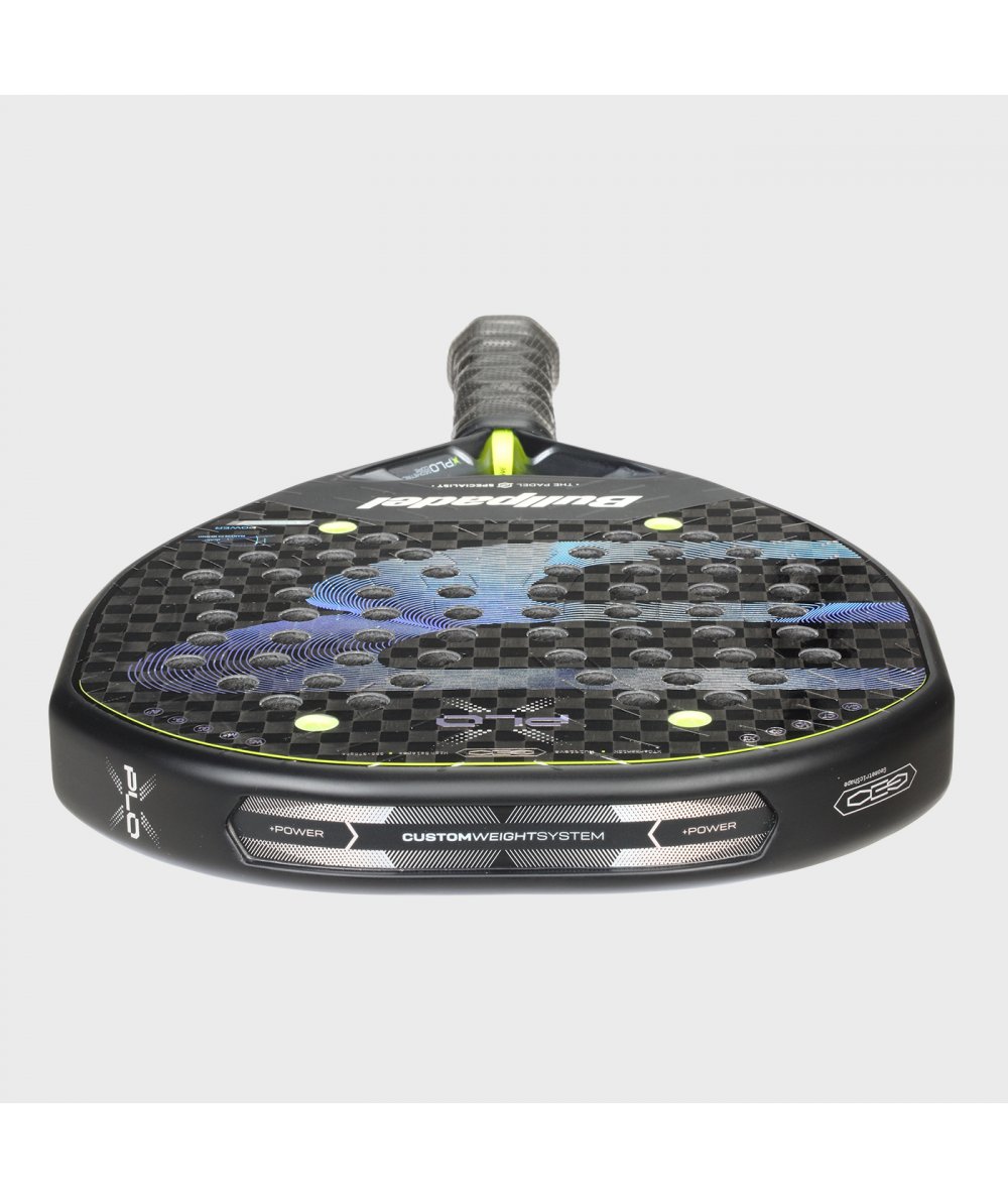 Pala de Padel Bullpadel XPLO 2026