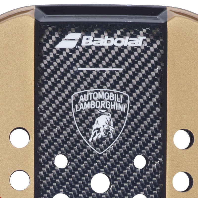 Pala de Padel Babolat BL002 Lamborghini Marron 2026