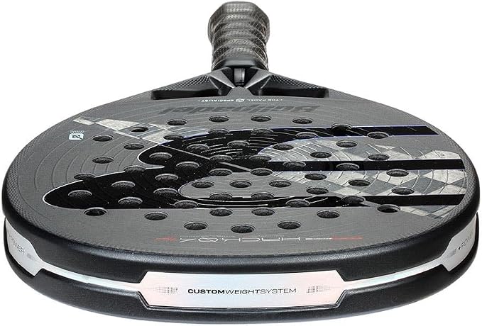 Pala de Padel Bullpadel Hack 04 Hybrid 2026