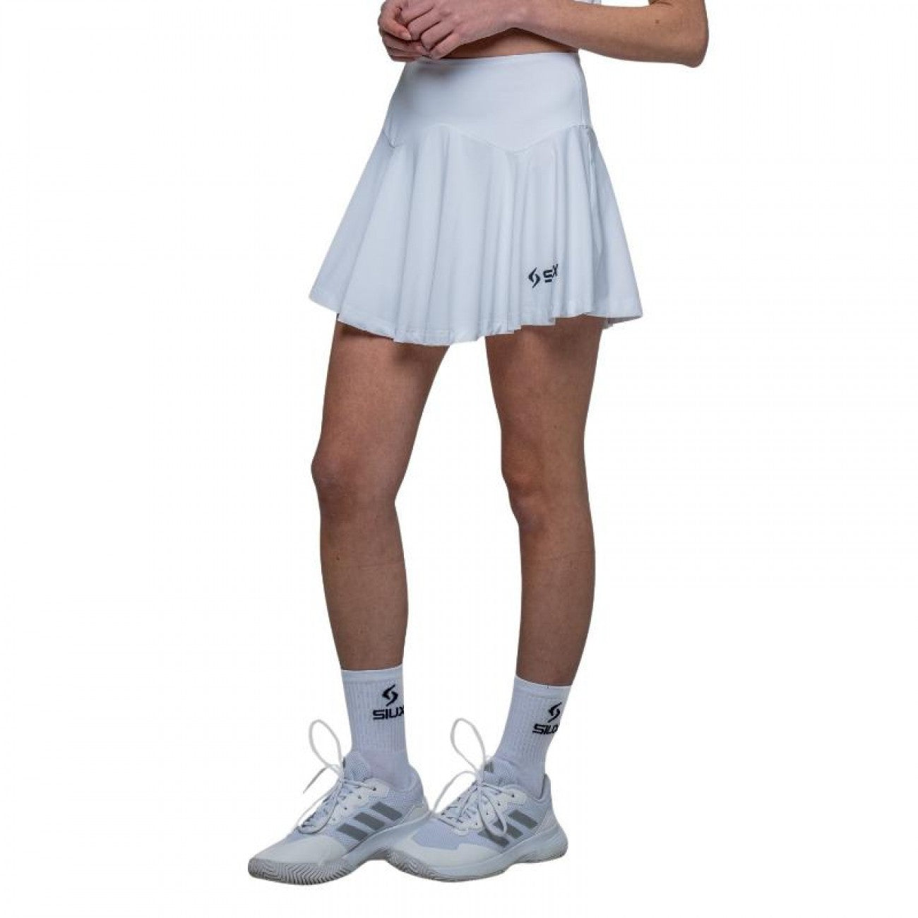 Falda Siux Match 26 Mujer Blanca