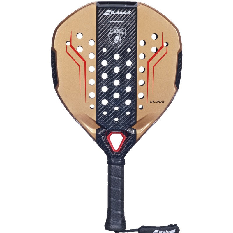 Pala de Padel Babolat BL002 Lamborghini Marron 2026