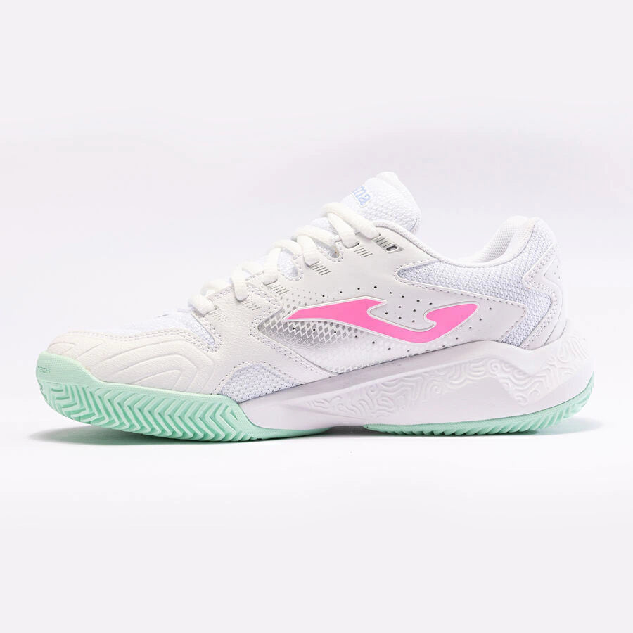 Calzado Joma Master 1000 Lady 2632 Blanco