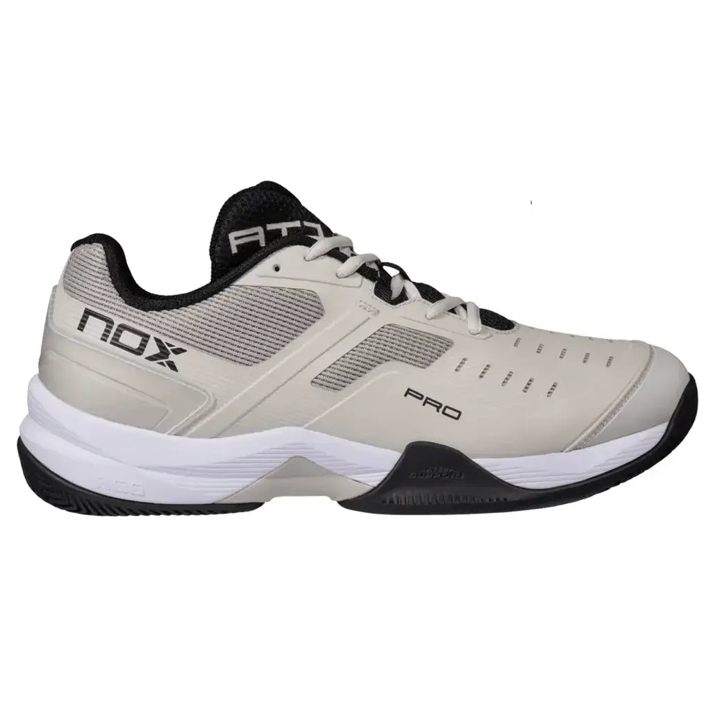 Calzado Nox AT10 Pro Silver Birch/Negro