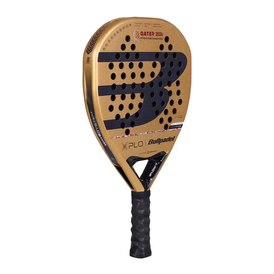 Pala Bullpadel Xplo Qatar Fip Champions 2025 Di Nenno