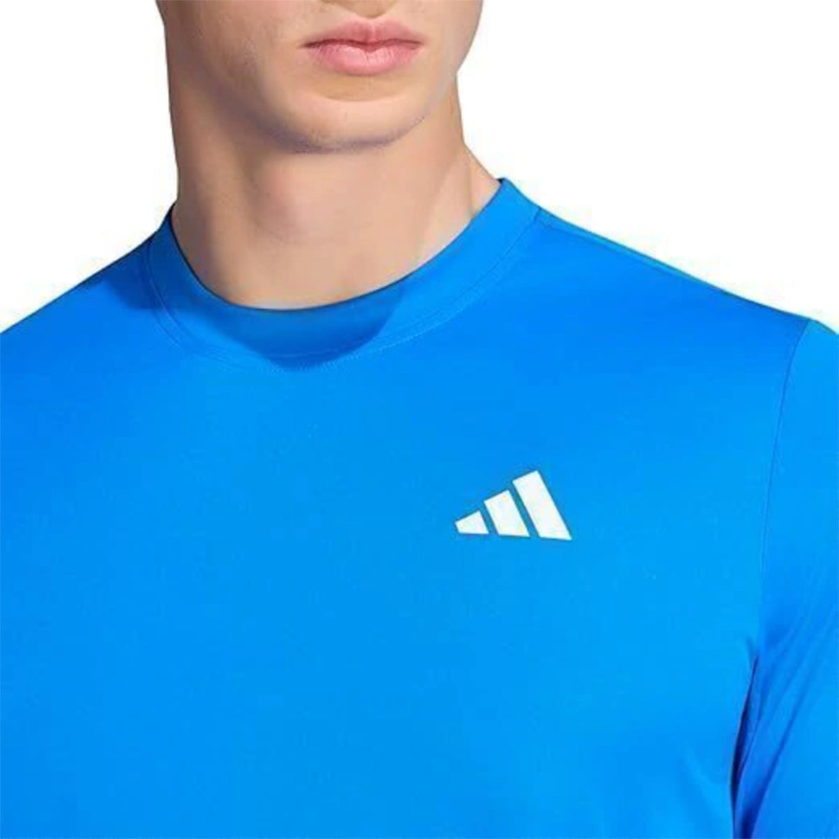Camiseta Adidas Club Tee Glory Blue