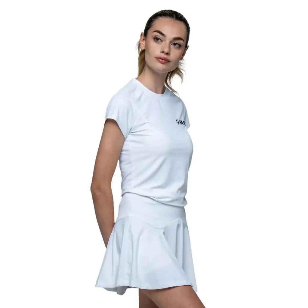 Camiseta Siux Match 26 Mujer Blanca
