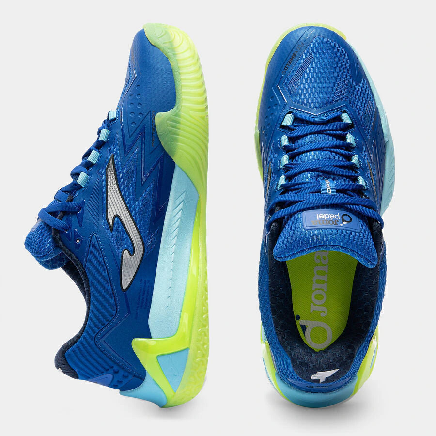 Calzado Joma Open Men 2604 Royal Blue