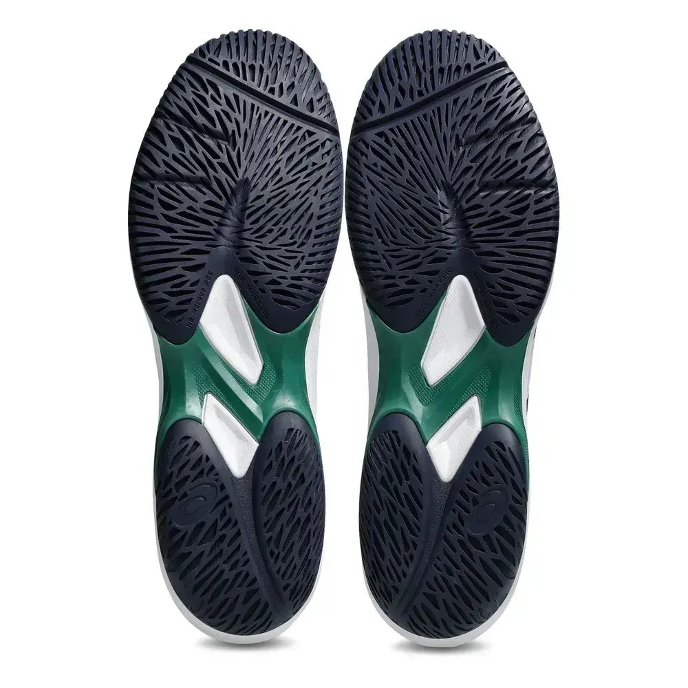 Calzado Asics Game FF Midnight White