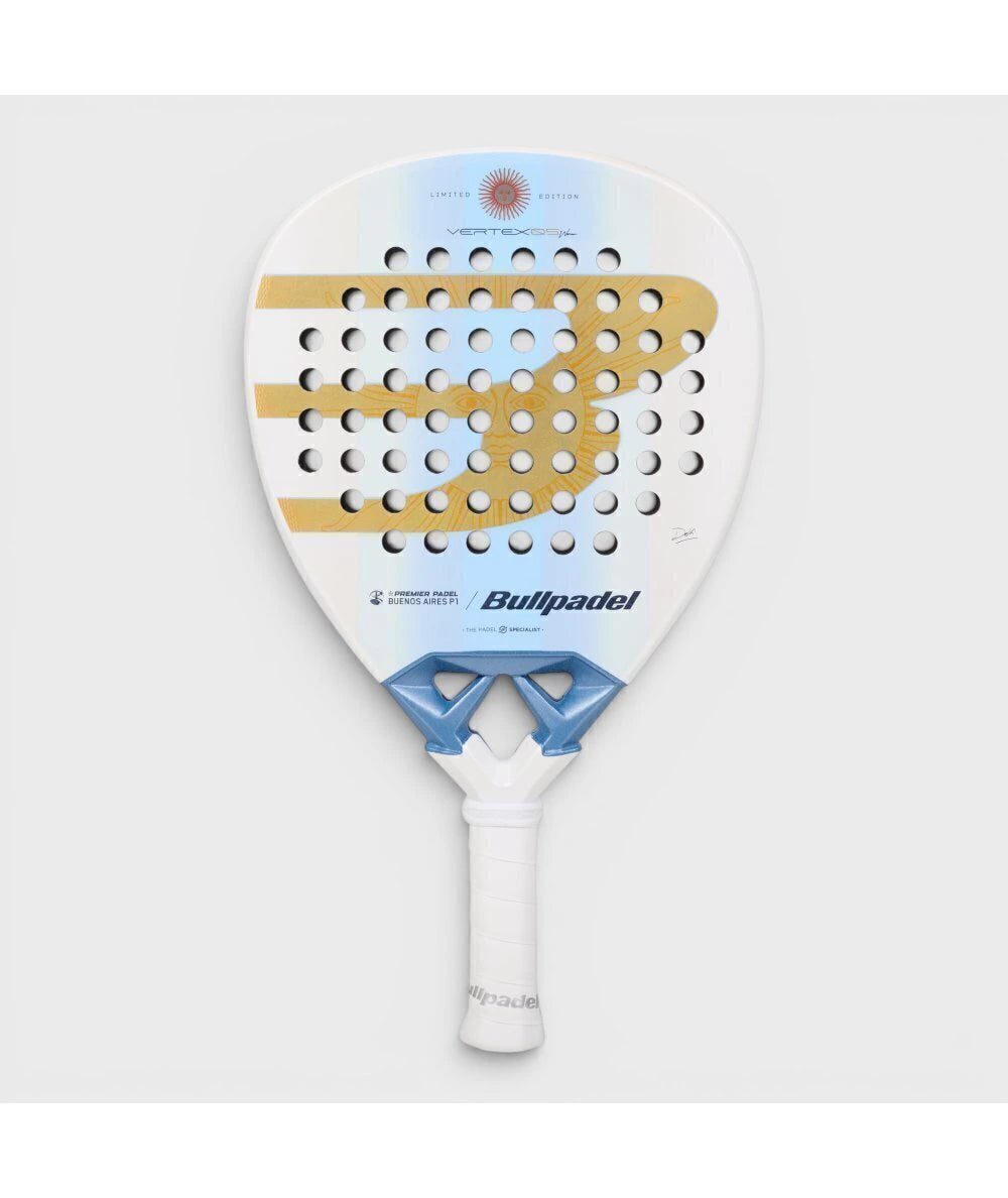 Pala Bullpadel Vertex 05 W Argentina 26