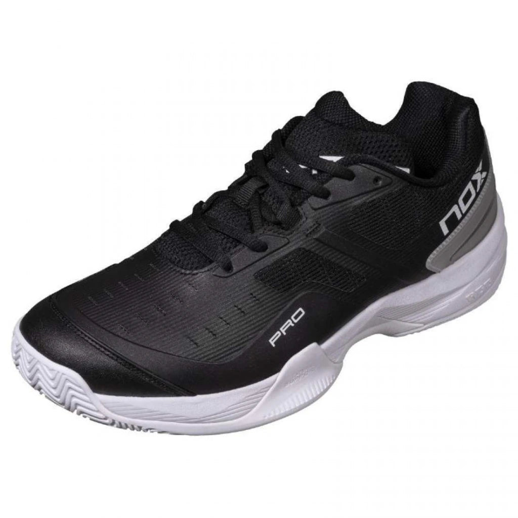 Tenis Nox AT10 Pro Black White