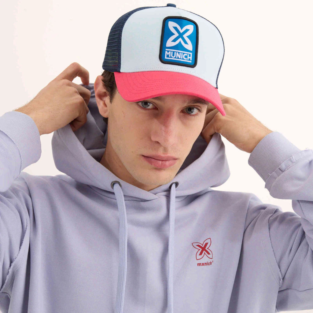 Gorra Munich Streetwear Boost Navy