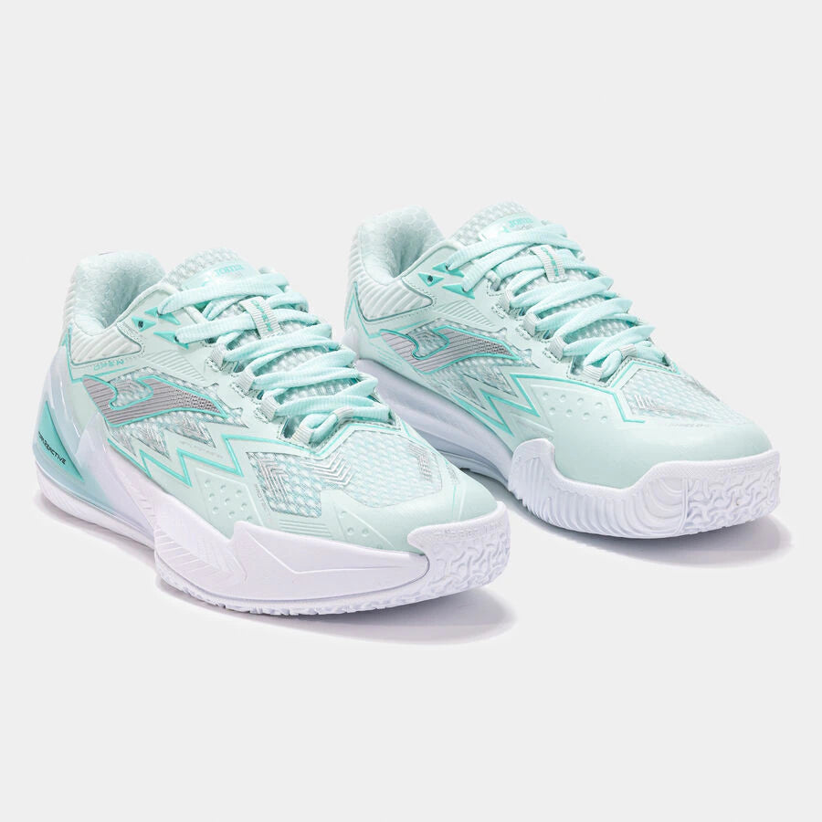 Calzado Joma Open Lady 2527 Turquesa
