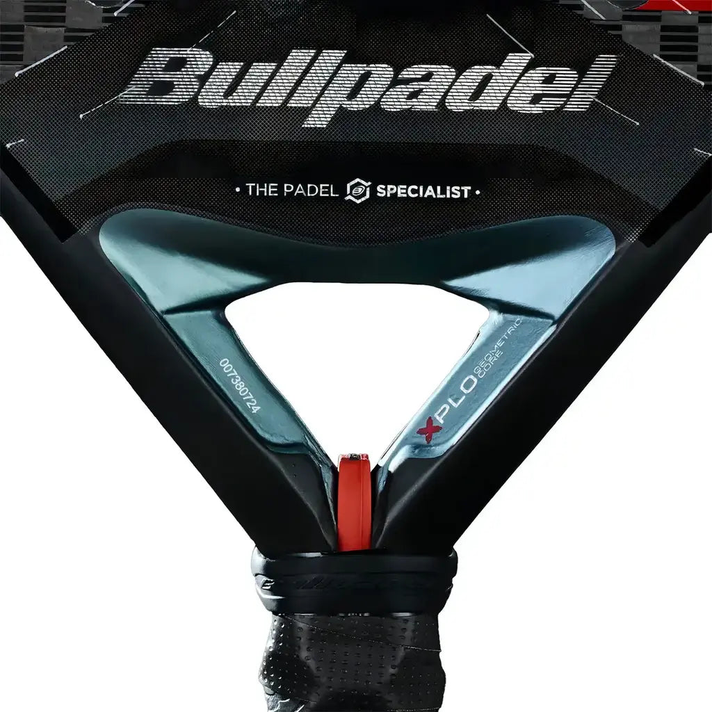 Pala de Padel Bullpadel Xplo 2025 Martin Di Nenno