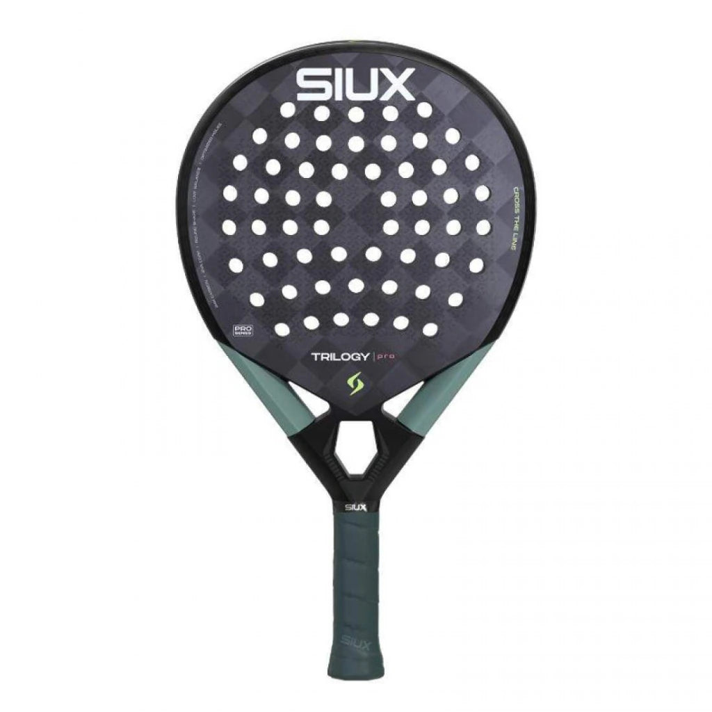 Pala Siux Trilogy Pro 2026 Noir Fog