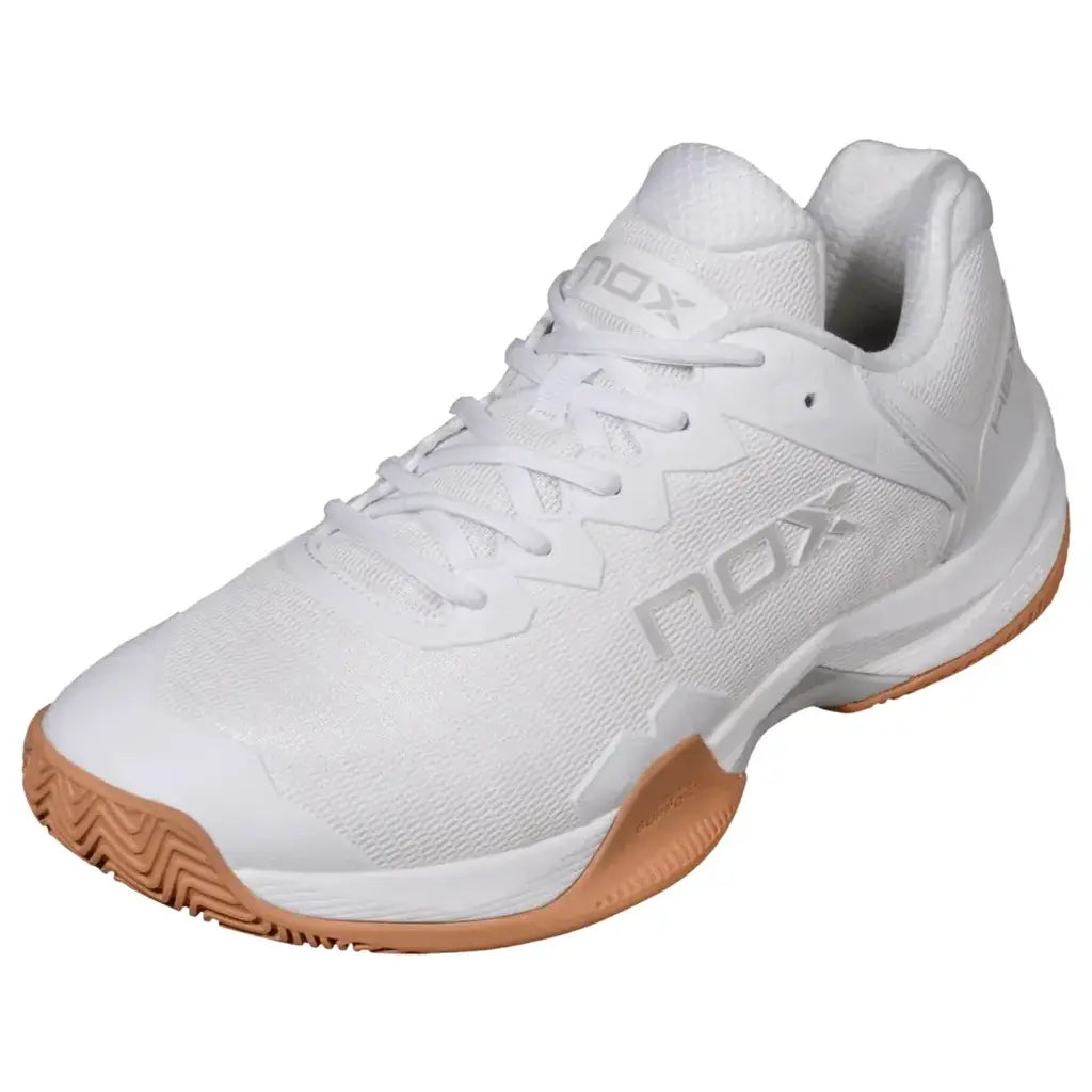Calzado Nox ML10 Hexa Blanco/Gum