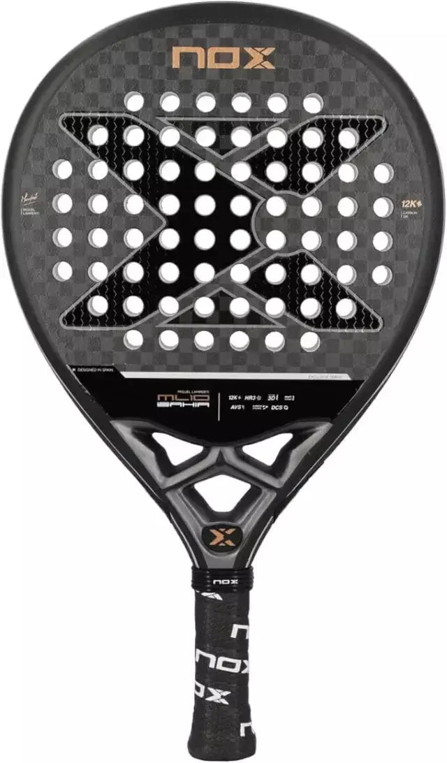 Pala Nox Ml10 Bahia Luxury Series EX PN