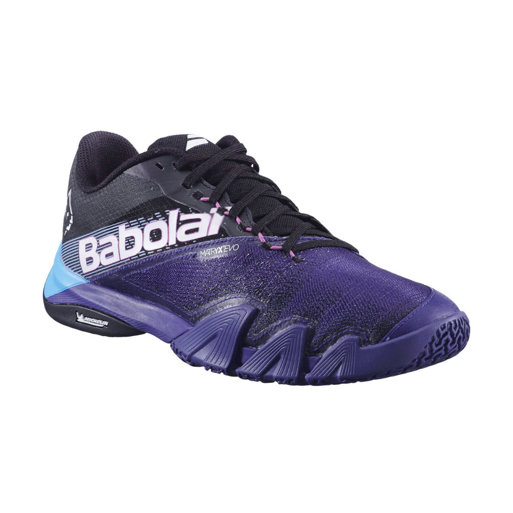 Calzado Babolat Jet Premura 2 Men Lebron Black/ Mazarine Blue