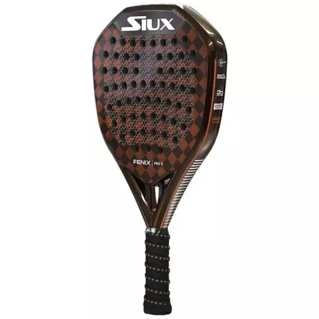Pala de pádel Siux Fenix Pro 5