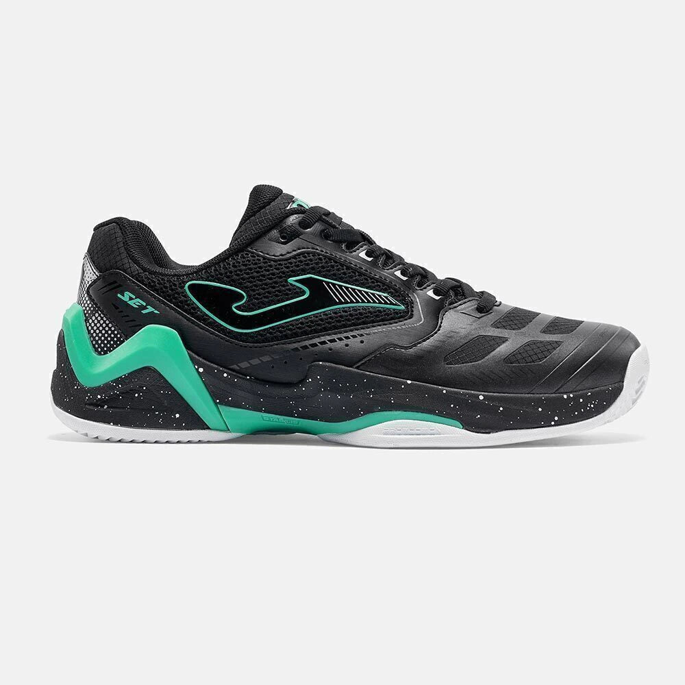 Calzado Joma Set Men 2601 Negro Turquesa