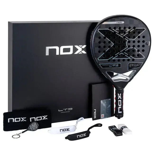 Pack Nox AT2 Genius LTD Edition 2024