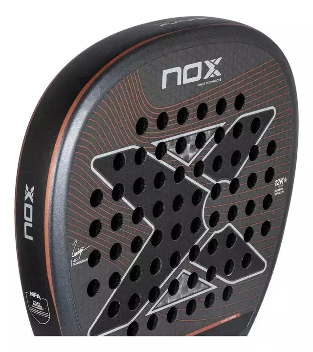 Pala Nox LA10 Future by Leo Augsburger PLA10FUT