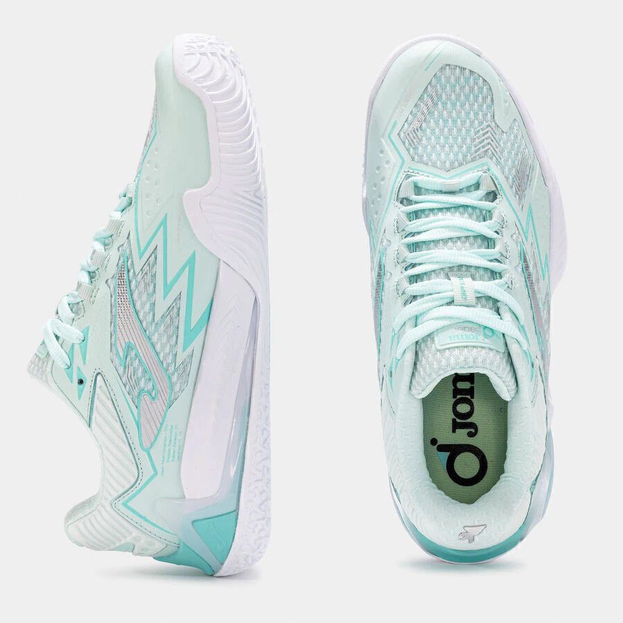 Calzado Joma Open Lady 2527 Turquesa
