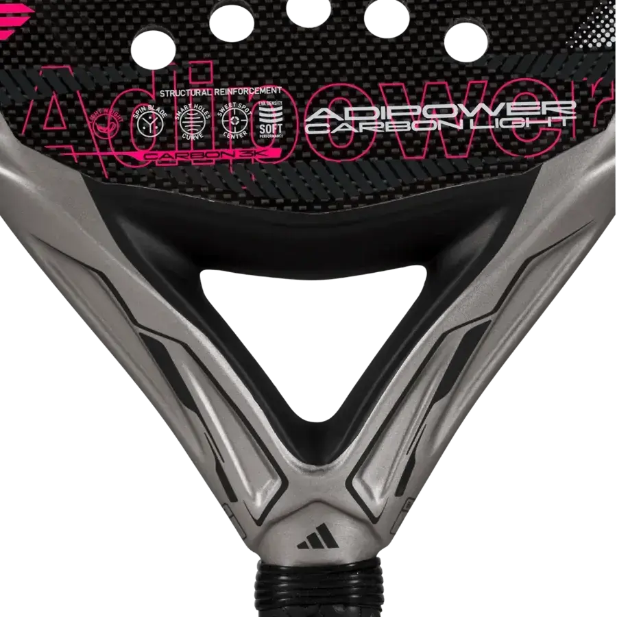 Pala Adidas Adipower Carbon Light