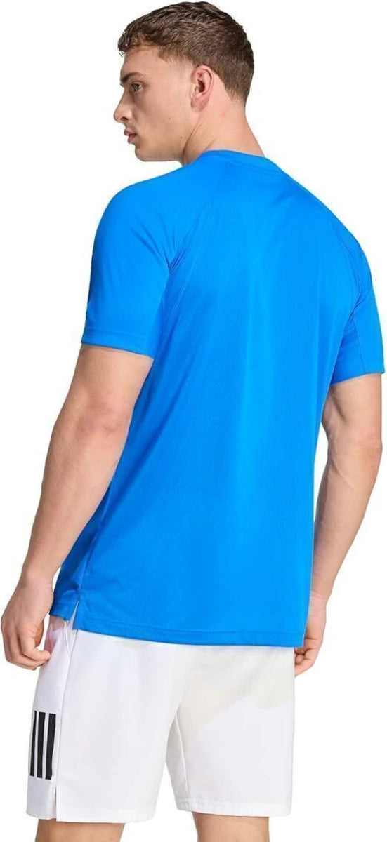 Camiseta Adidas Club Tee Glory Blue